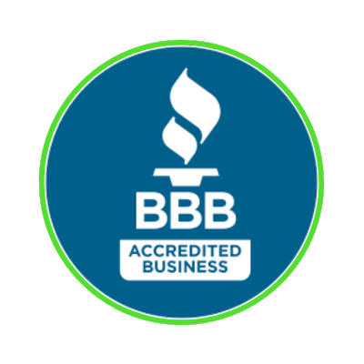Better Business Bureau Accredited